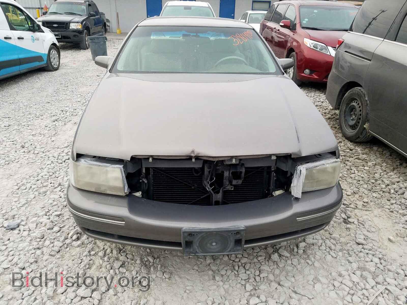 1999 CADILLAC DEVILLE - VIN: 1G6KF5492XU708754 - Photo 9