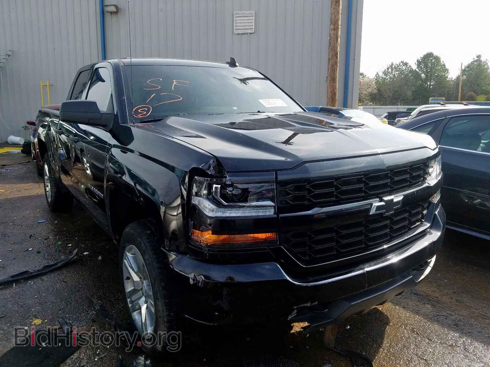 Фотография 1GCVKPEC2HZ321914 - CHEVROLET SILVERADO 2017