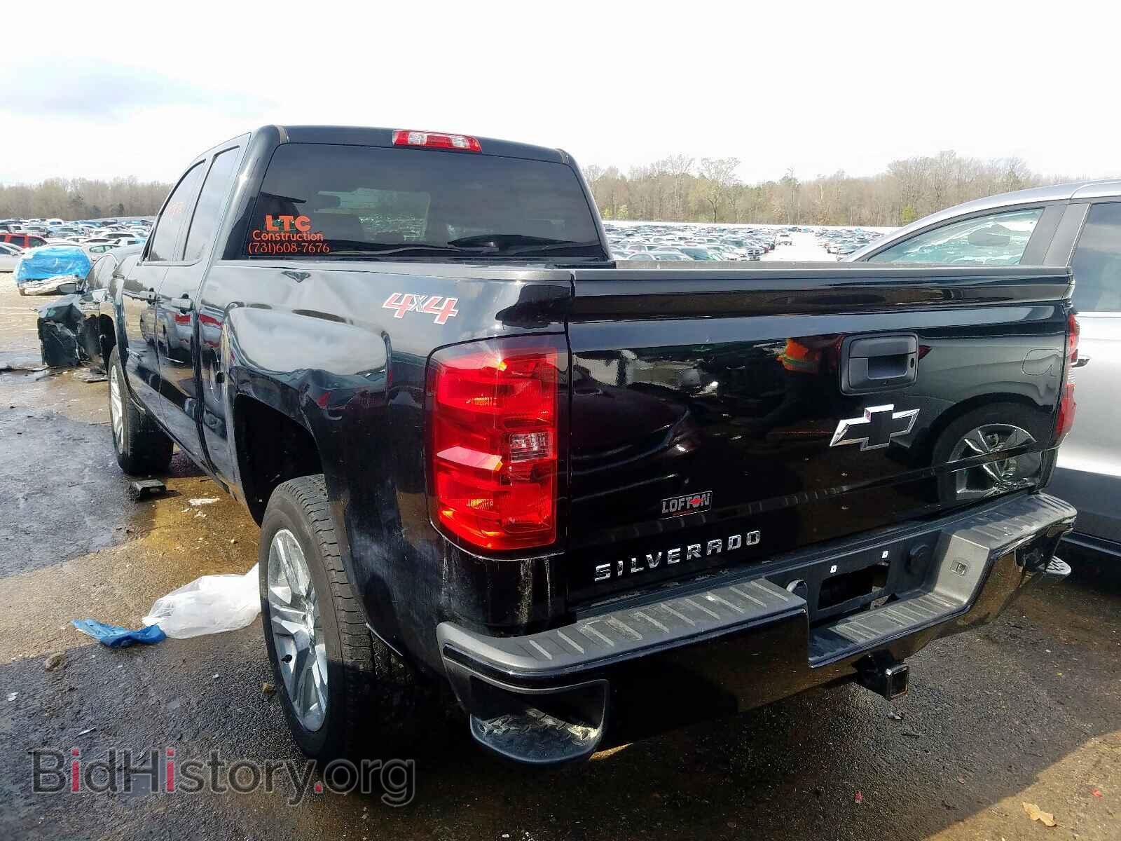 2017 CHEVROLET SILVERADO - VIN: 1GCVKPEC2HZ321914 - Фото 3