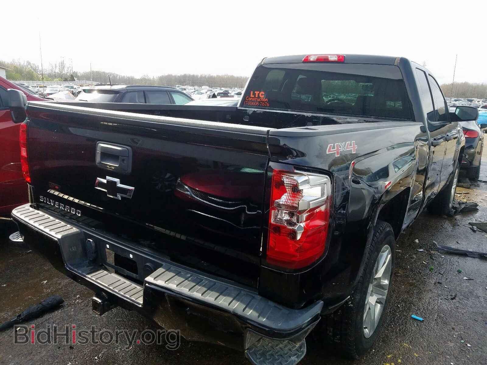 2017 CHEVROLET SILVERADO - VIN: 1GCVKPEC2HZ321914 - Фото 4
