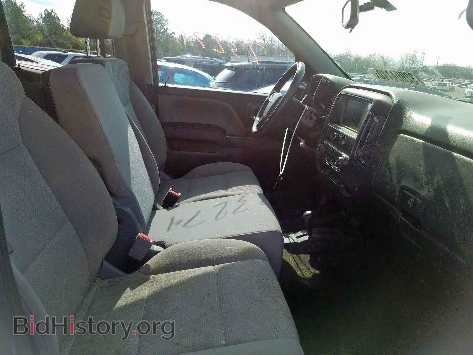 2017 CHEVROLET SILVERADO - VIN: 1GCVKPEC2HZ321914 - Фото 5