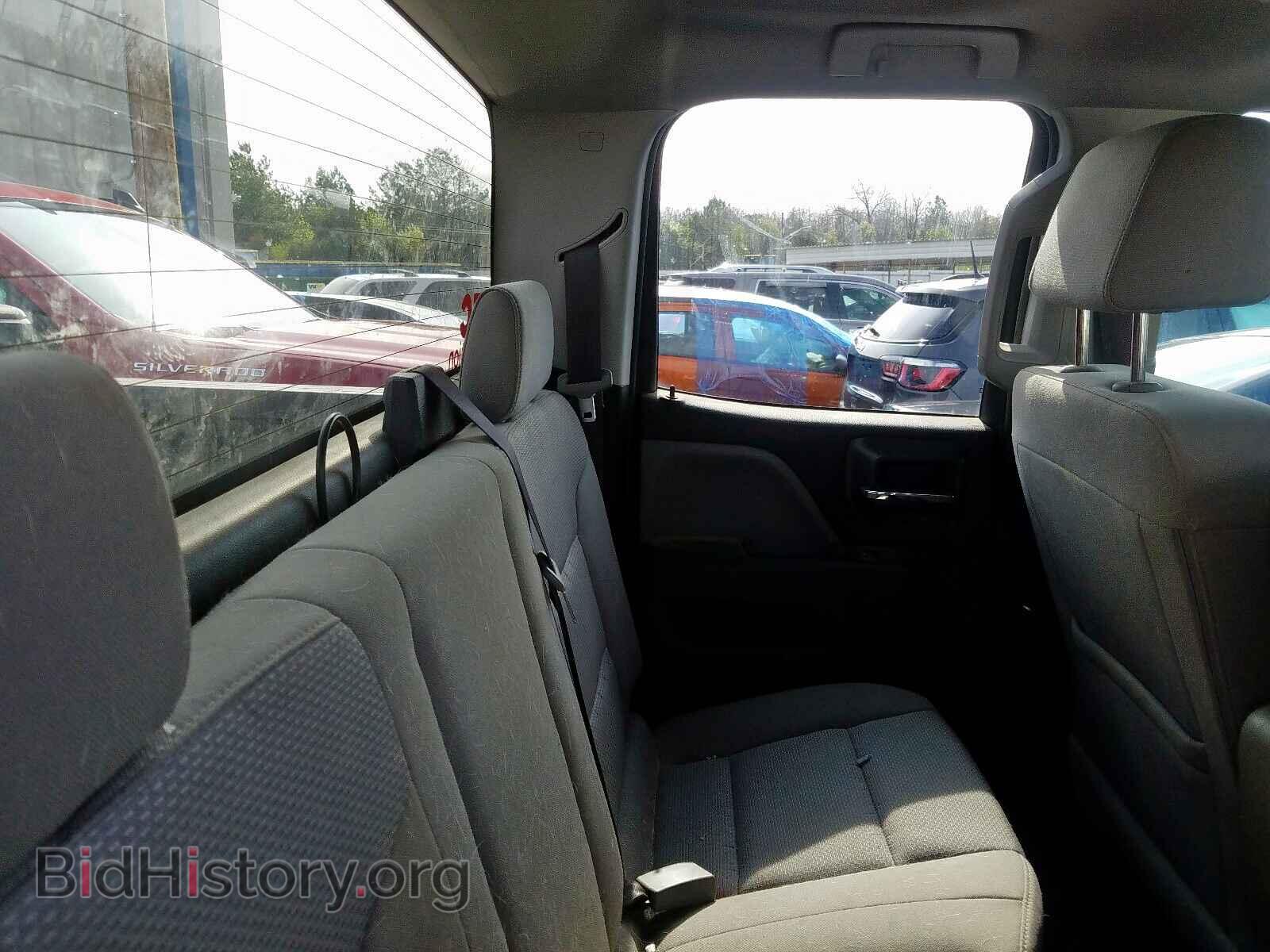 2017 CHEVROLET SILVERADO - VIN: 1GCVKPEC2HZ321914 - Фото 6