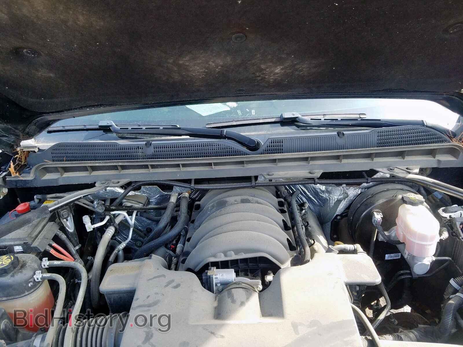 2017 CHEVROLET SILVERADO - VIN: 1GCVKPEC2HZ321914 - Фото 7