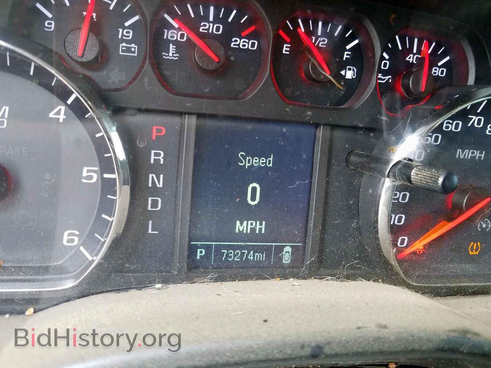 2017 CHEVROLET SILVERADO - VIN: 1GCVKPEC2HZ321914 - Фото 8