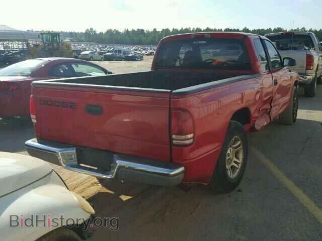 2001 DODGE DAKOTA - VIN: 1B7GL22N41S310541 - Фото 4