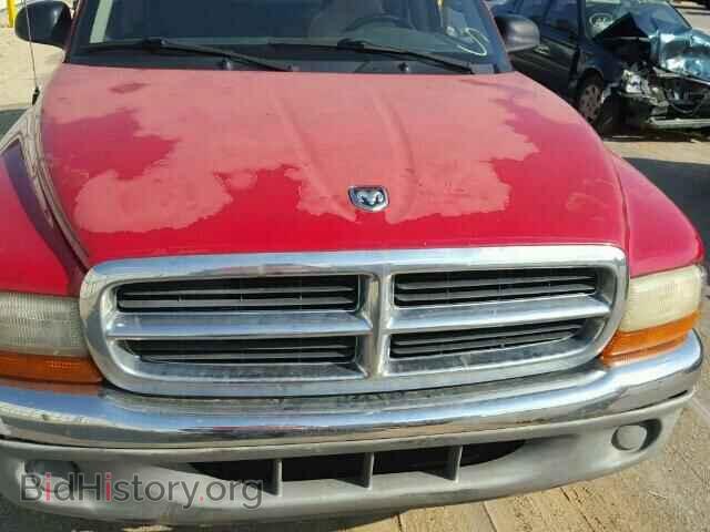 2001 DODGE DAKOTA - VIN: 1B7GL22N41S310541 - Фото 7