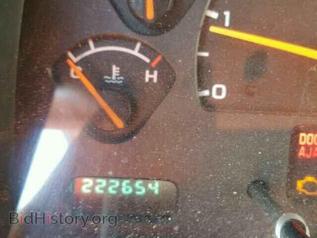 2001 DODGE DAKOTA - VIN: 1B7GL22N41S310541 - Фото 8