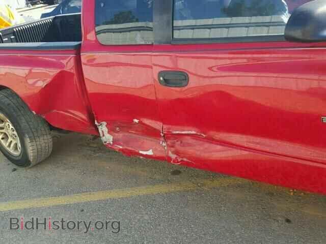 2001 DODGE DAKOTA - VIN: 1B7GL22N41S310541 - Фото 10