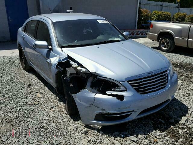 Фотография 1C3CCBAB0EN143481 - CHRYSLER 200 2014