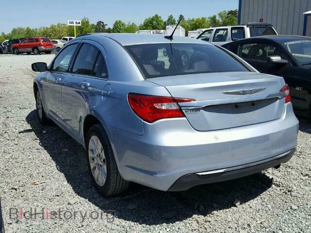 2014 CHRYSLER 200 - VIN: 1C3CCBAB0EN143481 - Фото 3