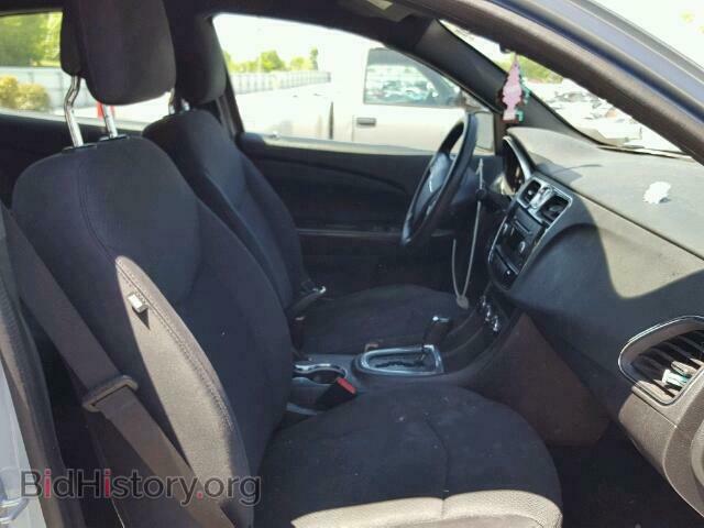 2014 CHRYSLER 200 - VIN: 1C3CCBAB0EN143481 - Фото 5