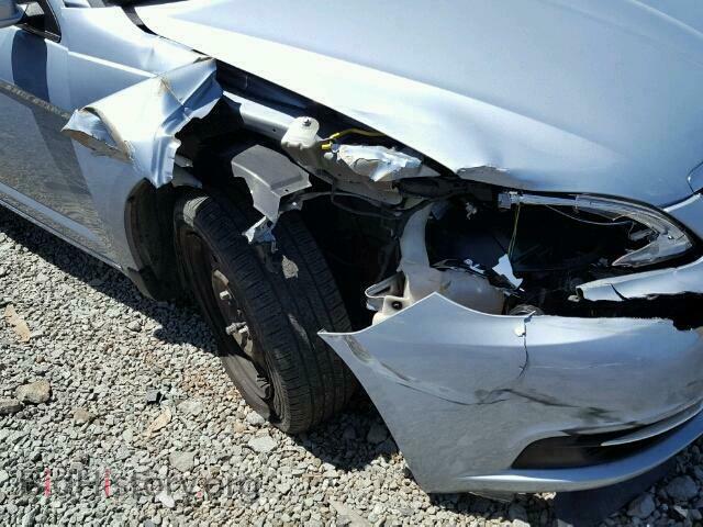 2014 CHRYSLER 200 - VIN: 1C3CCBAB0EN143481 - Фото 9