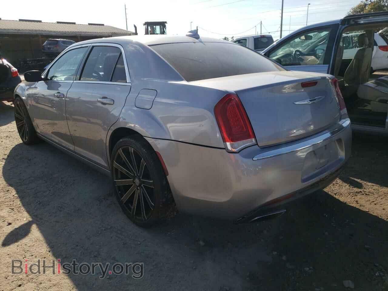 2015 CHRYSLER 300 - VIN: 2C3CCAAG8FH779694 - Фото 3