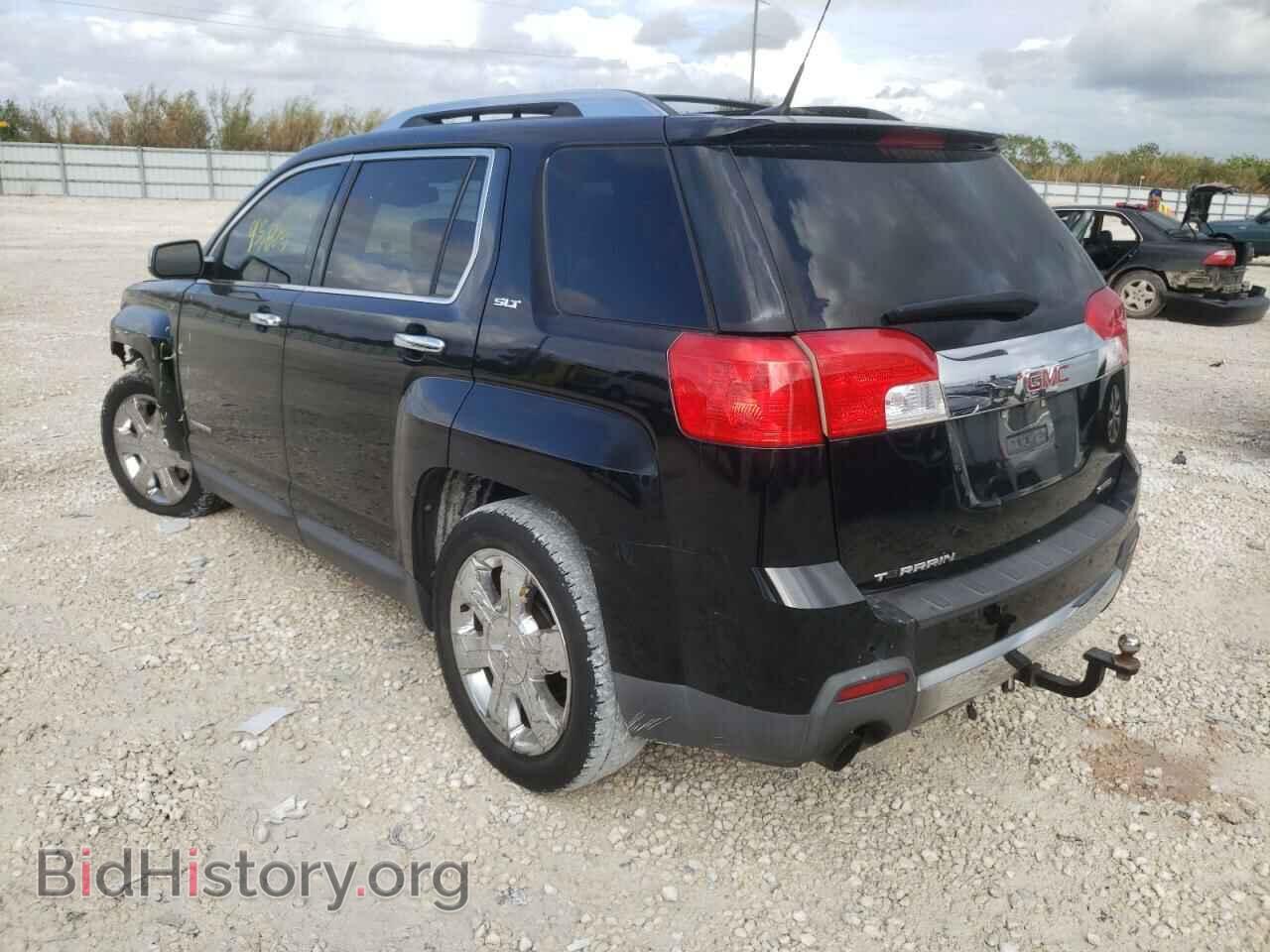 2010 GMC TERRAIN - VIN: 2CTFLJEY2A6351060 - Фото 3