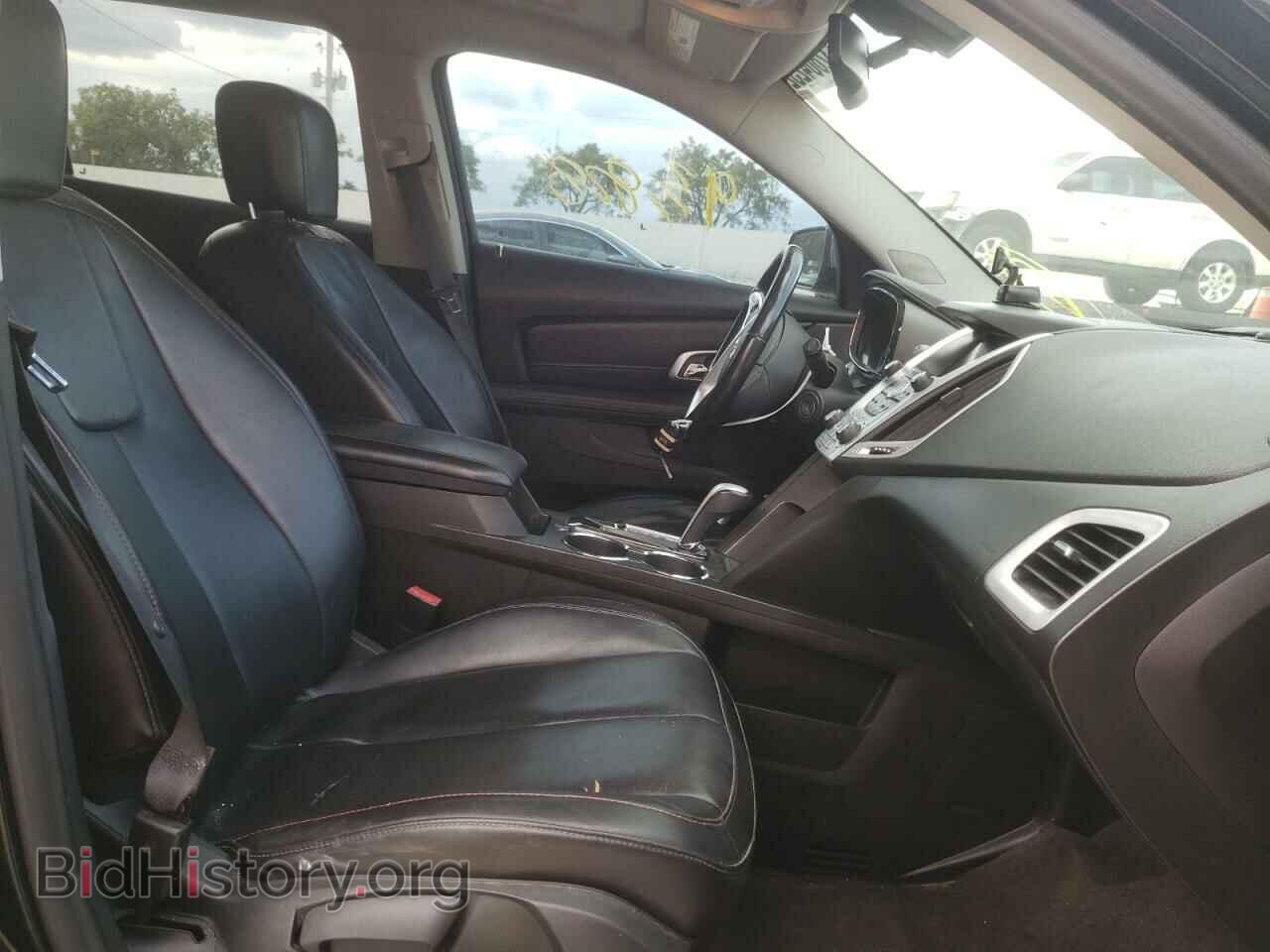 2010 GMC TERRAIN - VIN: 2CTFLJEY2A6351060 - Фото 5