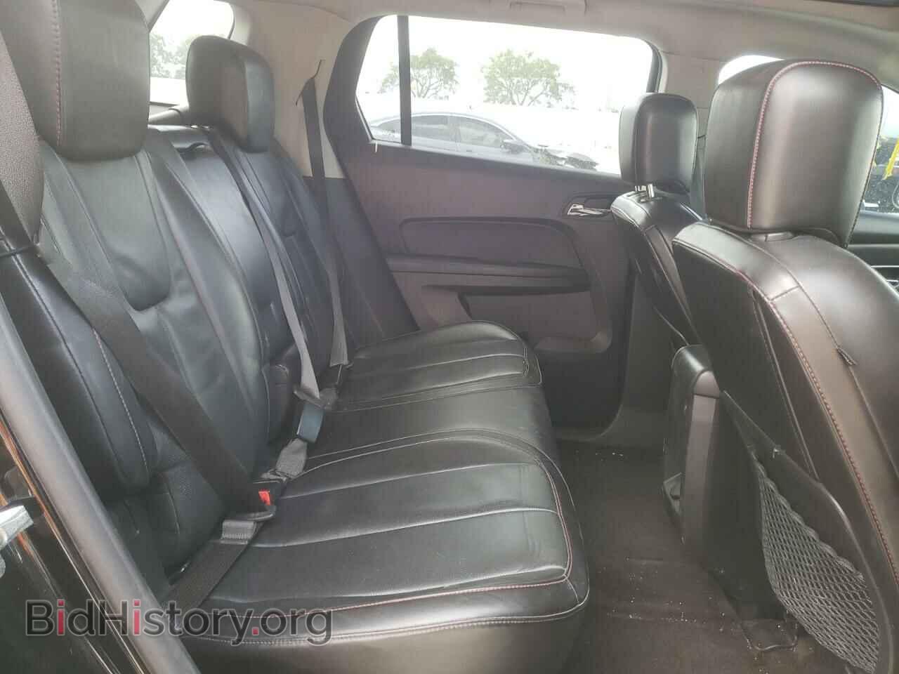 2010 GMC TERRAIN - VIN: 2CTFLJEY2A6351060 - Фото 6
