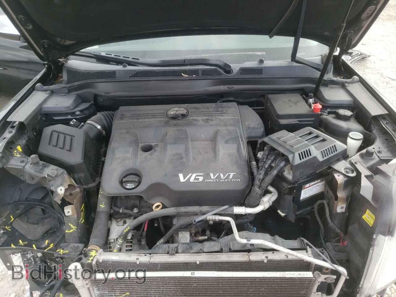 2010 GMC TERRAIN - VIN: 2CTFLJEY2A6351060 - Фото 7