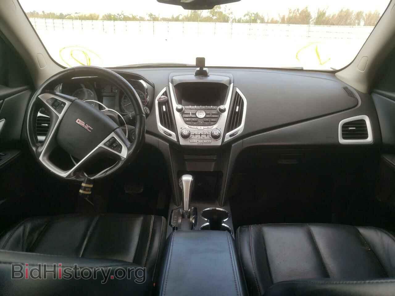 2010 GMC TERRAIN - VIN: 2CTFLJEY2A6351060 - Фото 9