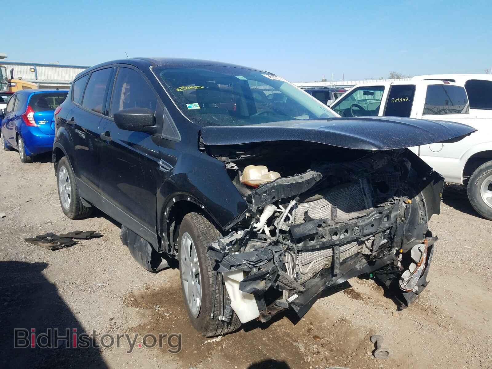 Фотография 1FMCU0F71DUB94991 - FORD ESCAPE 2013