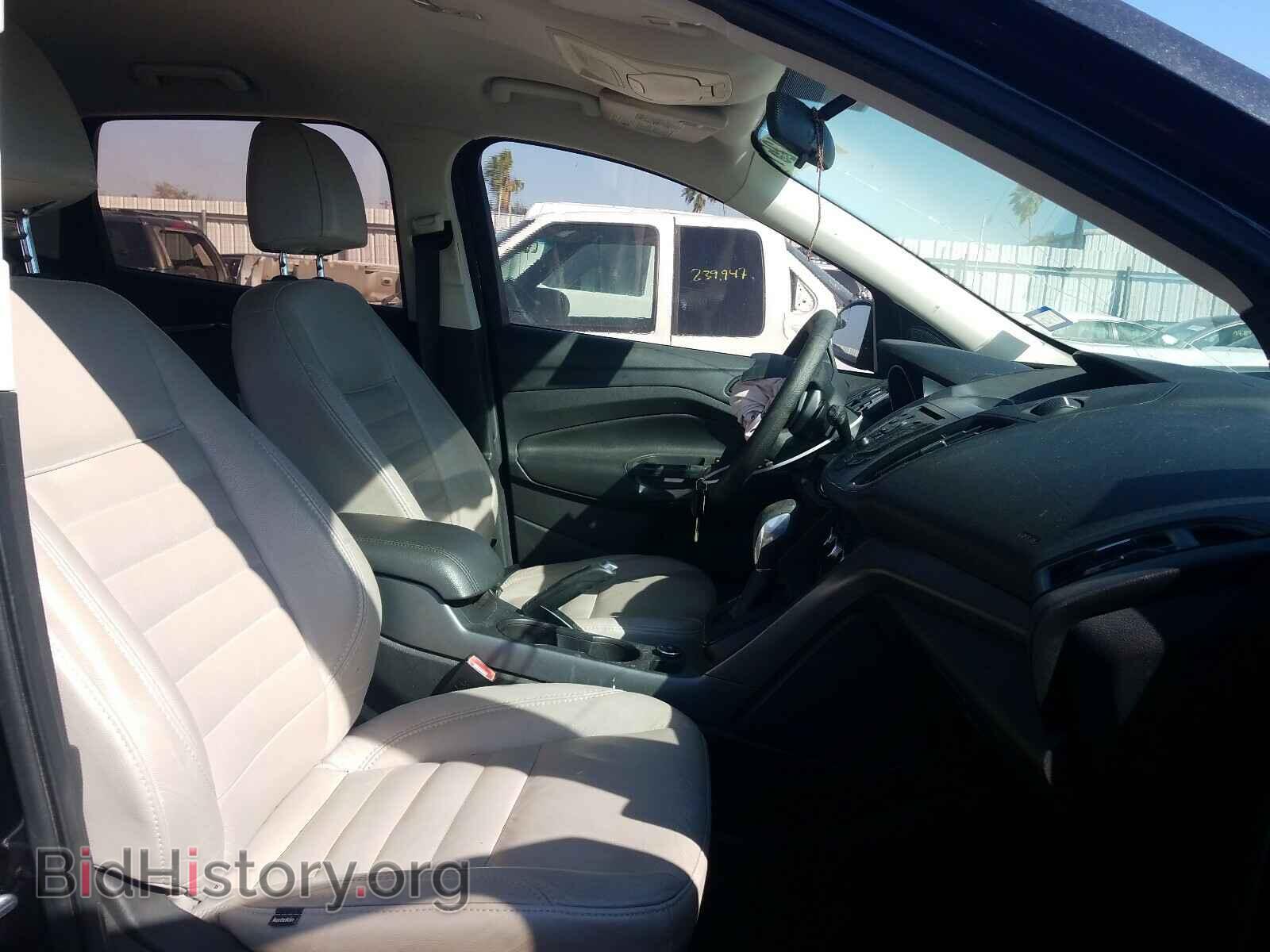 2013 FORD ESCAPE - VIN: 1FMCU0F71DUB94991 - Фото 5