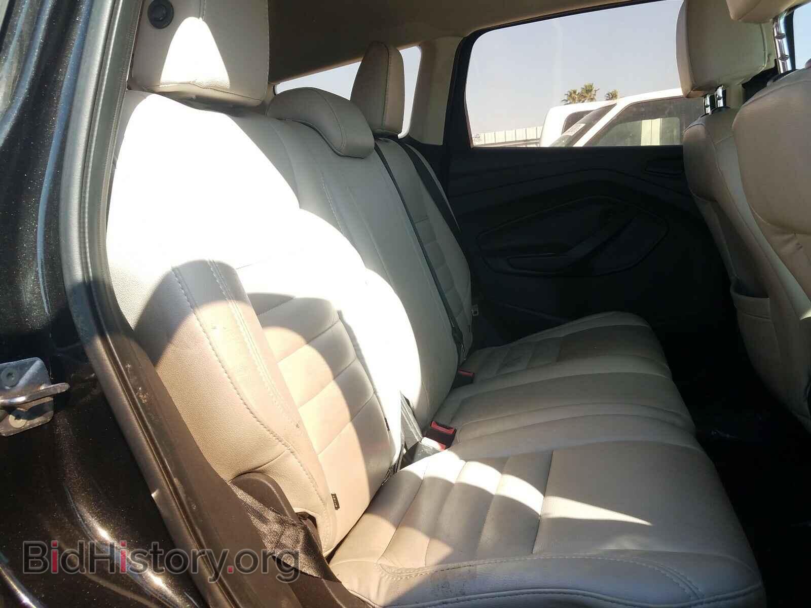 2013 FORD ESCAPE - VIN: 1FMCU0F71DUB94991 - Фото 6