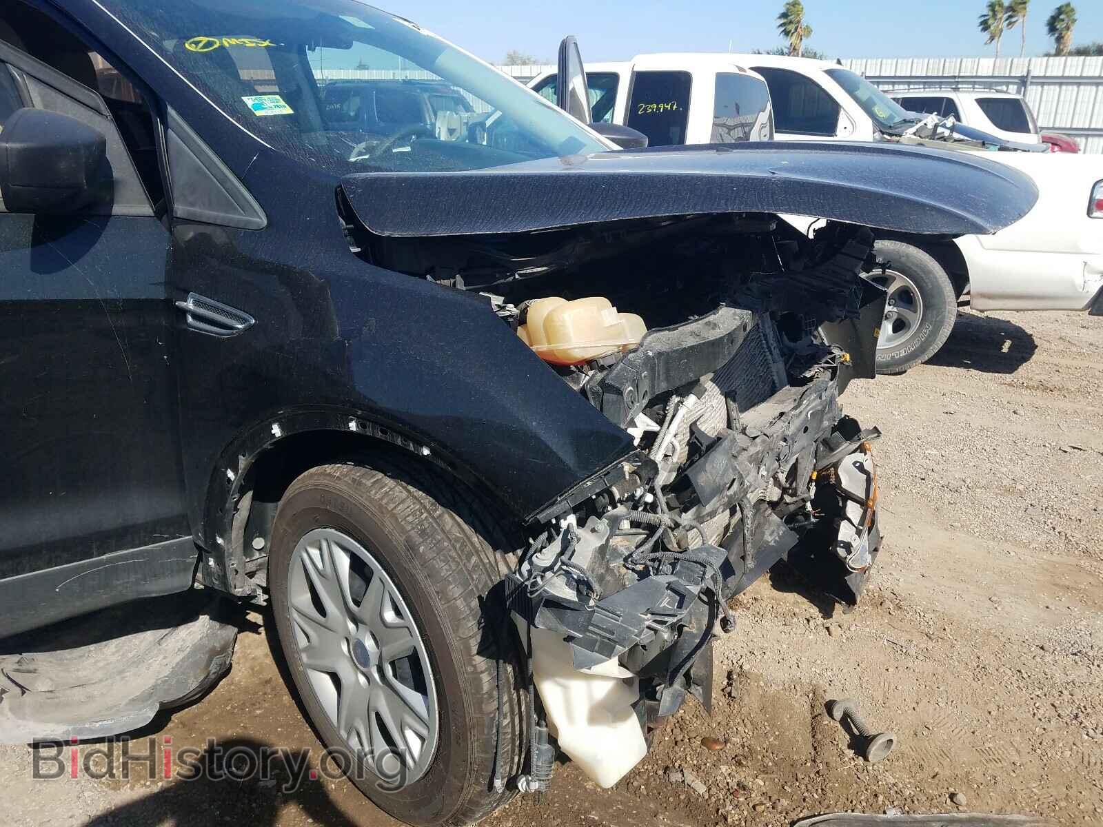 2013 FORD ESCAPE - VIN: 1FMCU0F71DUB94991 - Фото 9