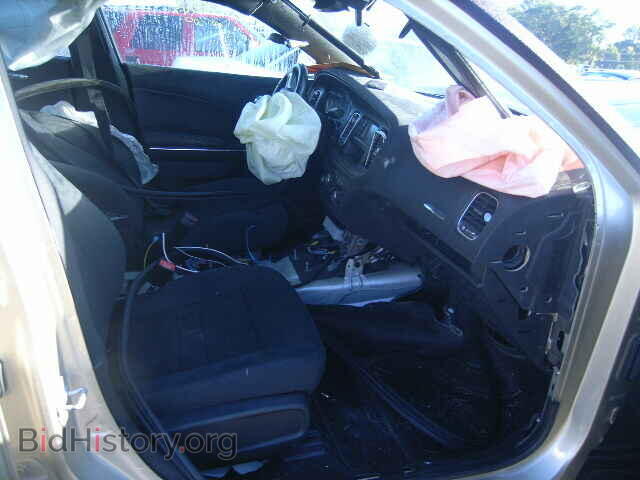 2011 DODGE CHARGER - VIN: 2B3CL1CT3BH599850 - Фото 5