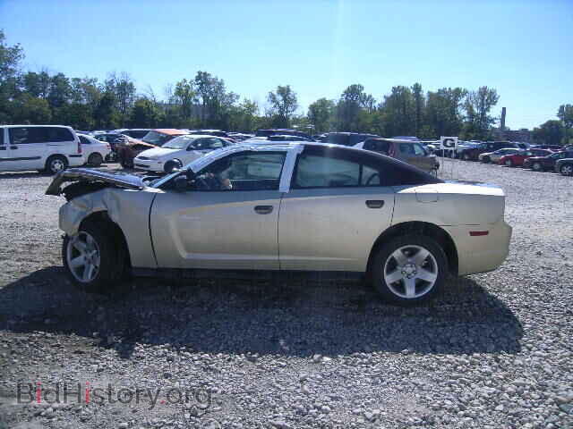 2011 DODGE CHARGER - VIN: 2B3CL1CT3BH599850 - Фото 10
