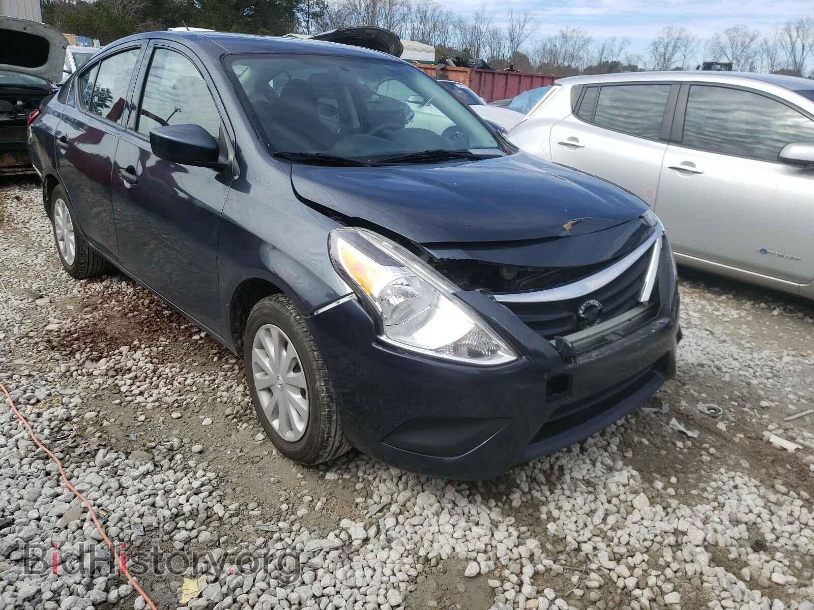 Фотография 3N1CN7AP6HL824332 - NISSAN VERSA 2017