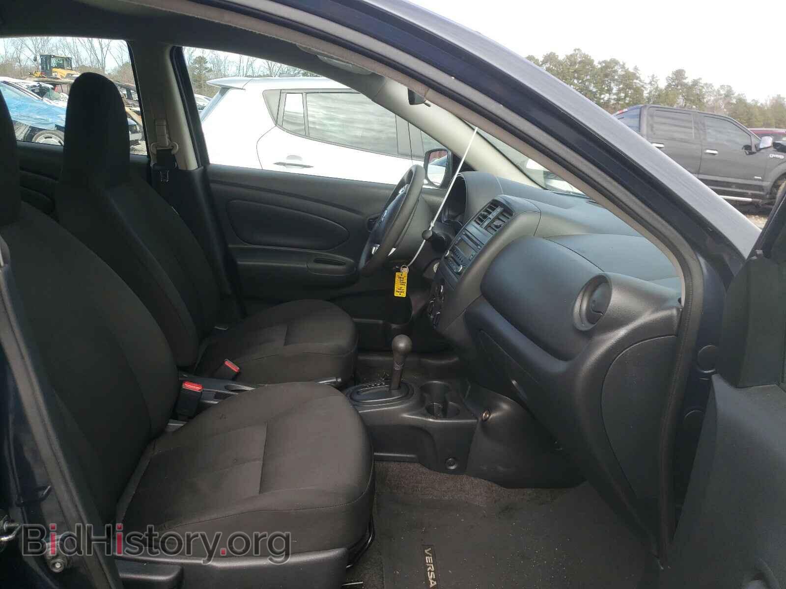 2017 NISSAN VERSA - VIN: 3N1CN7AP6HL824332 - Фото 5