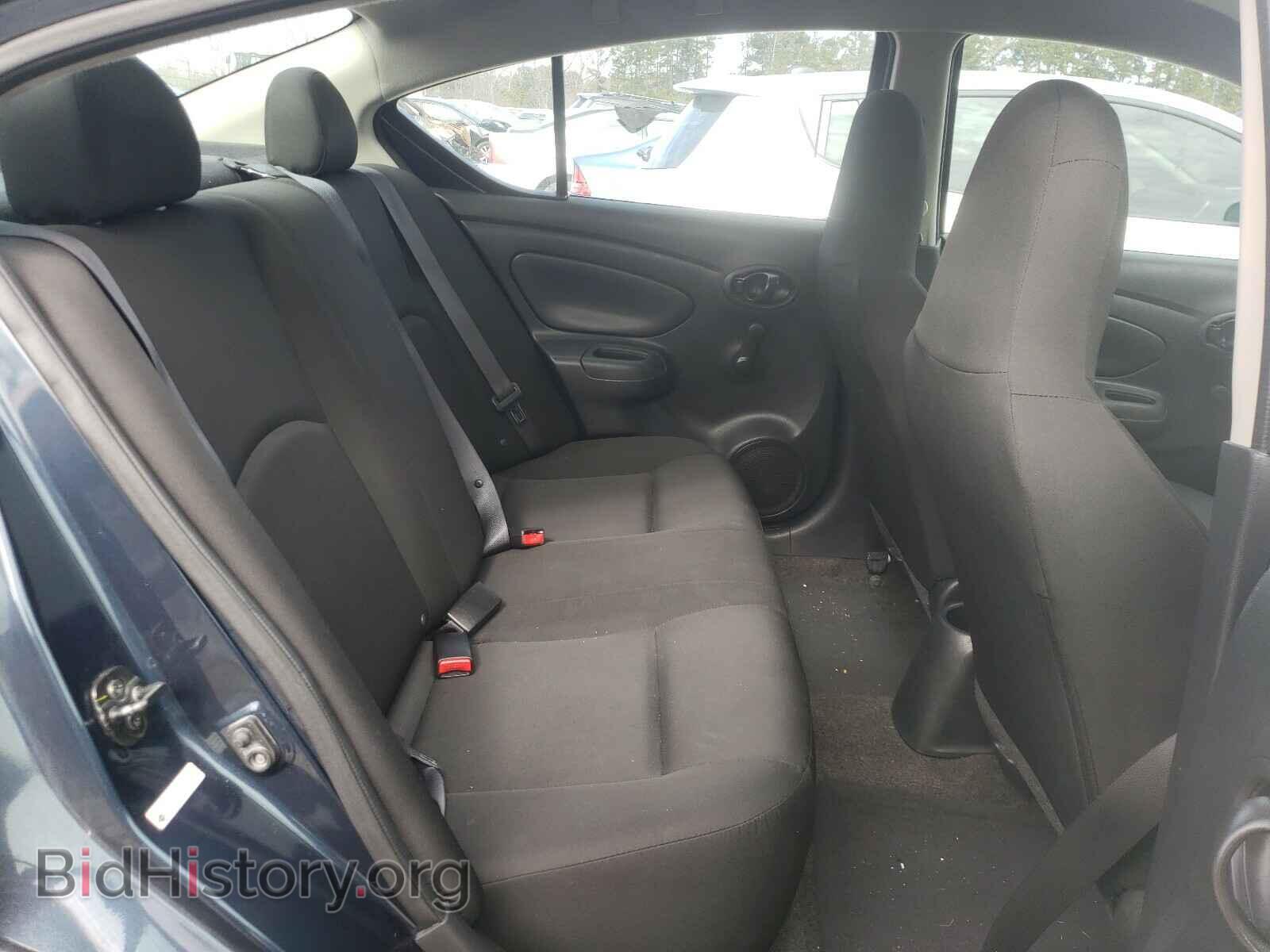 2017 NISSAN VERSA - VIN: 3N1CN7AP6HL824332 - Фото 6