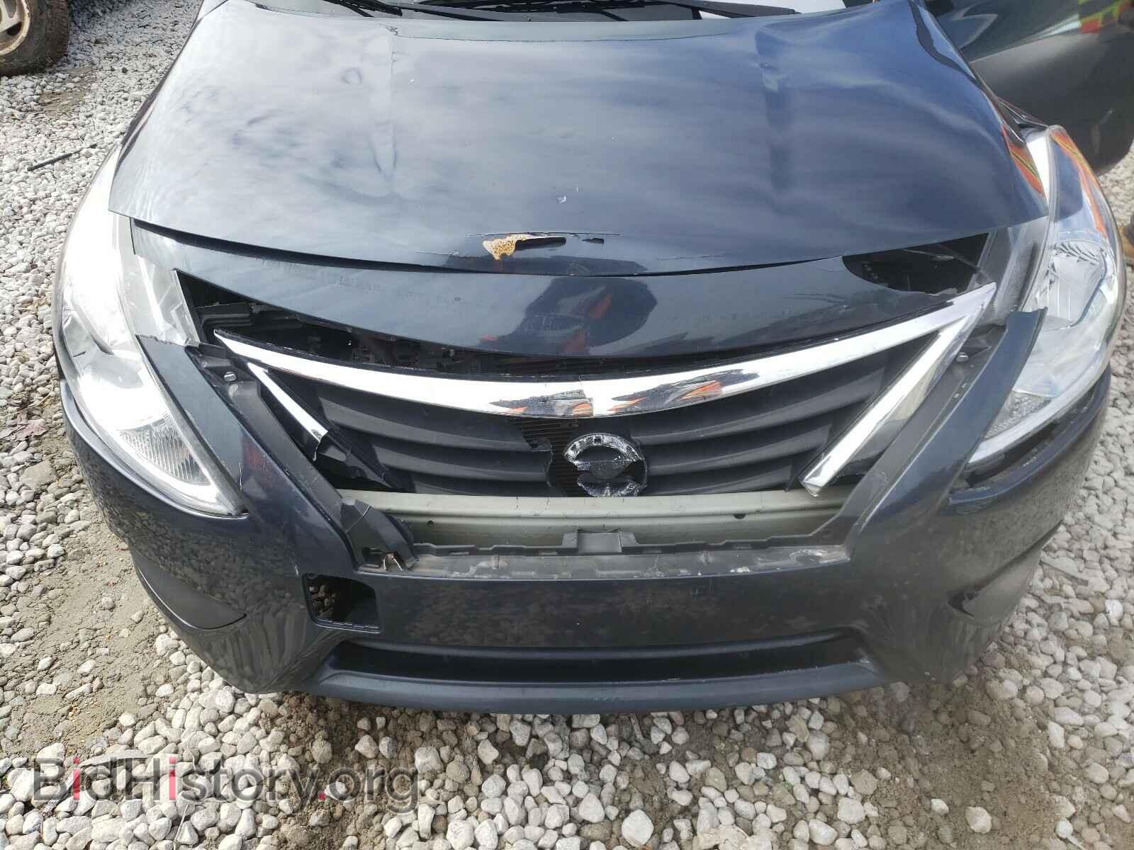 2017 NISSAN VERSA - VIN: 3N1CN7AP6HL824332 - Фото 7