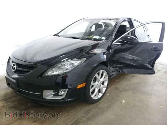 2010 MAZDA 6 - VIN: 1YVHZ8CB9A5M35831 - Фото 2