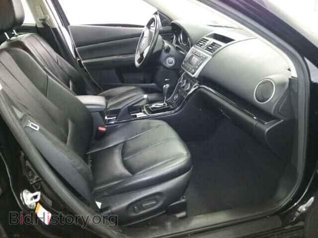 2010 MAZDA 6 - VIN: 1YVHZ8CB9A5M35831 - Фото 5