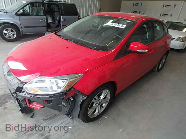 2014 FORD FOCUS - VIN: 1FADP3K2XEL334111 - Photo 2