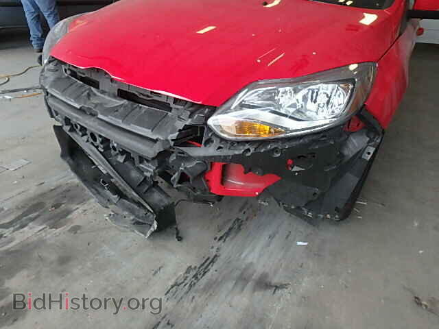 2014 FORD FOCUS - VIN: 1FADP3K2XEL334111 - Photo 10