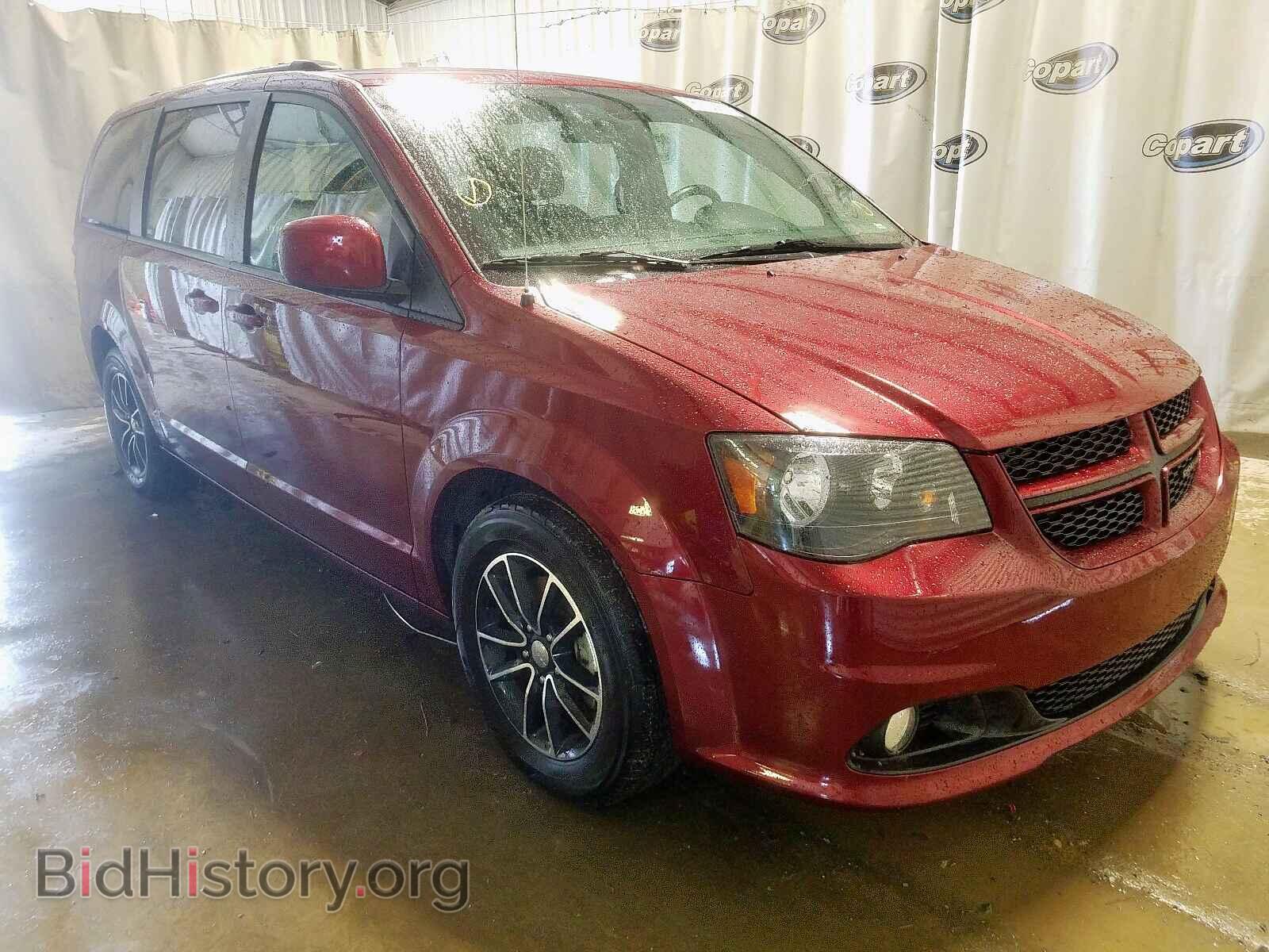 Photo 2C4RDGEG9KR565298 - DODGE CARAVAN 2019