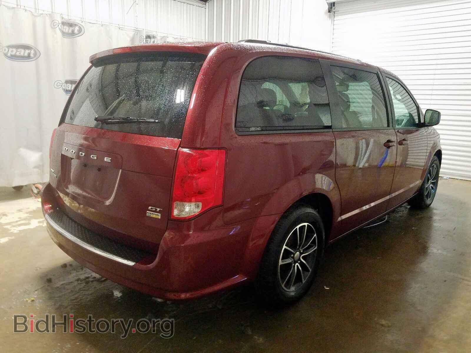 2019 DODGE CARAVAN - VIN: 2C4RDGEG9KR565298 - Фото 4