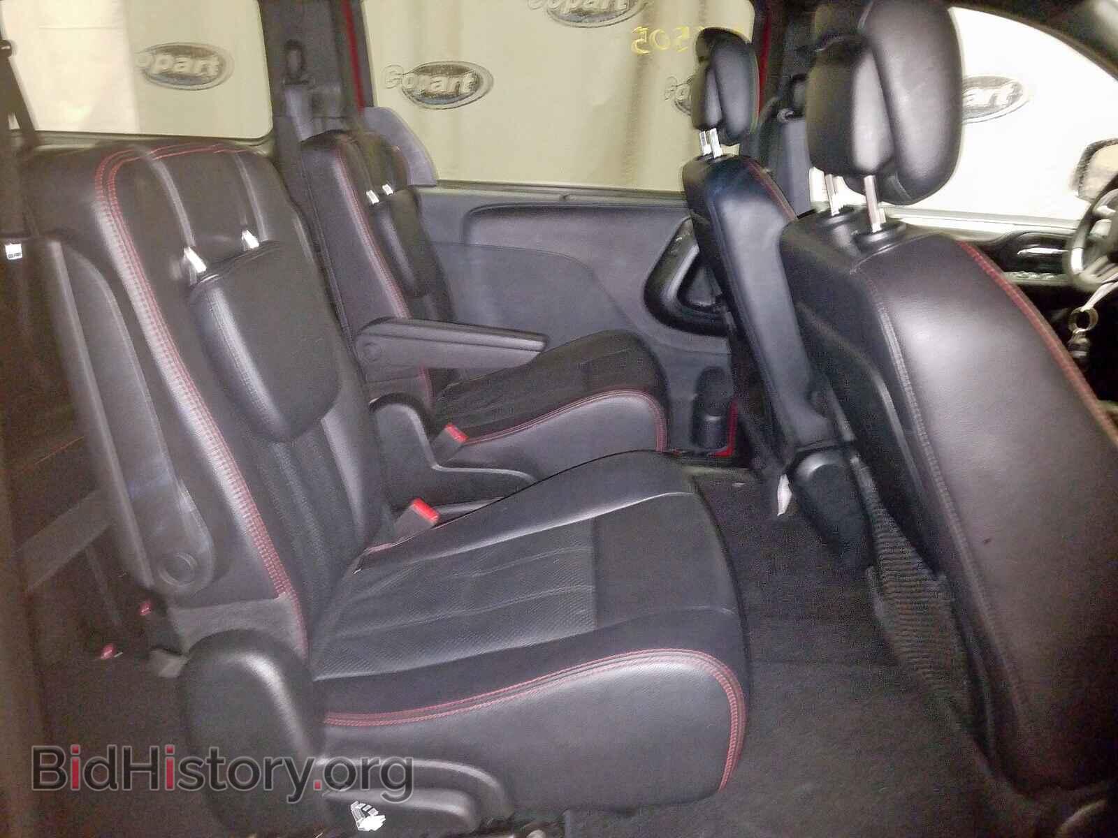 2019 DODGE CARAVAN - VIN: 2C4RDGEG9KR565298 - Фото 6