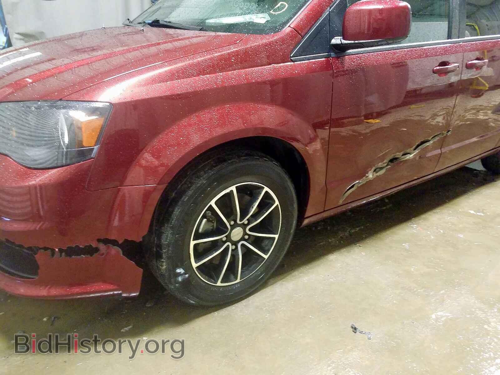 2019 DODGE CARAVAN - VIN: 2C4RDGEG9KR565298 - Фото 9