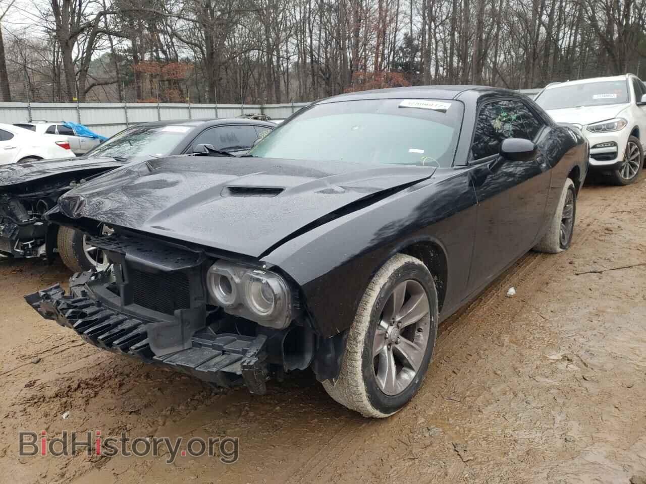 2020 DODGE CHALLENGER - VIN: 2C3CDZAG8LH188787 - Фото 2