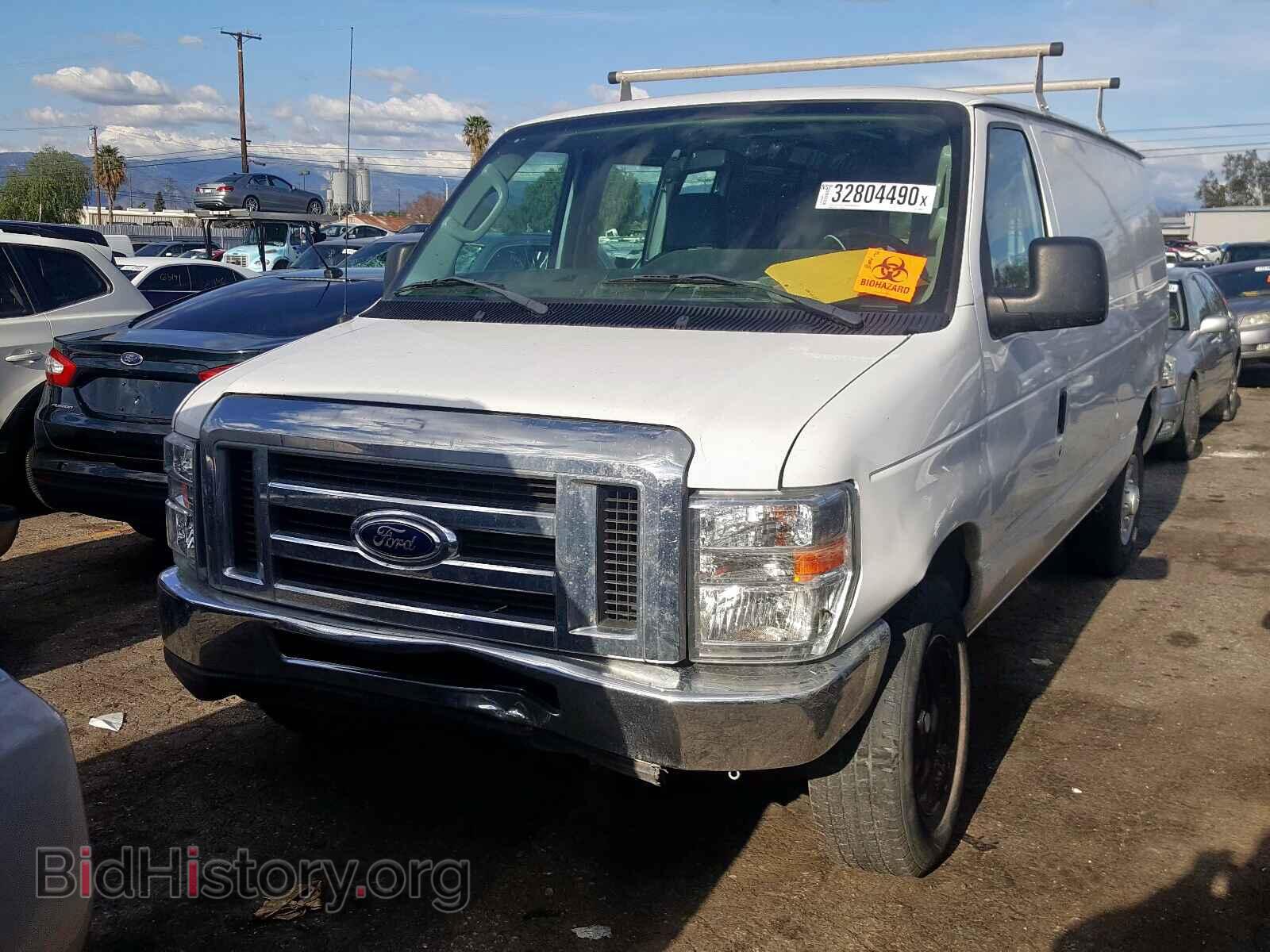 2014 FORD ECONOLINE - VIN: 1FTNE2EWXEDA80052 - Фото 2
