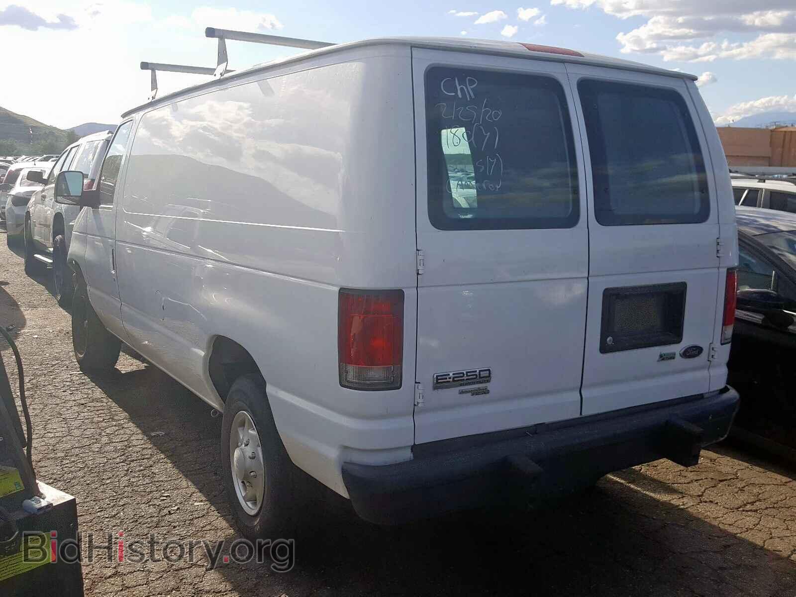 2014 FORD ECONOLINE - VIN: 1FTNE2EWXEDA80052 - Фото 3