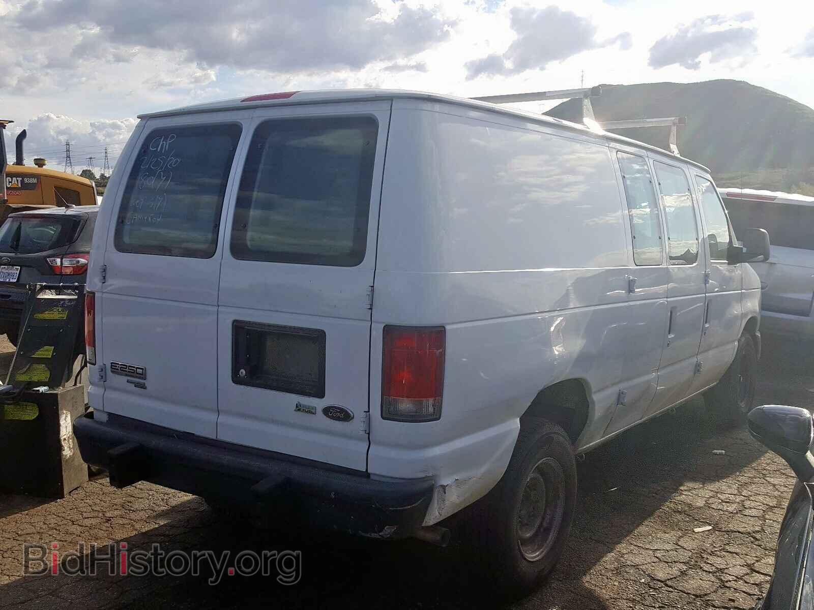 2014 FORD ECONOLINE - VIN: 1FTNE2EWXEDA80052 - Фото 4