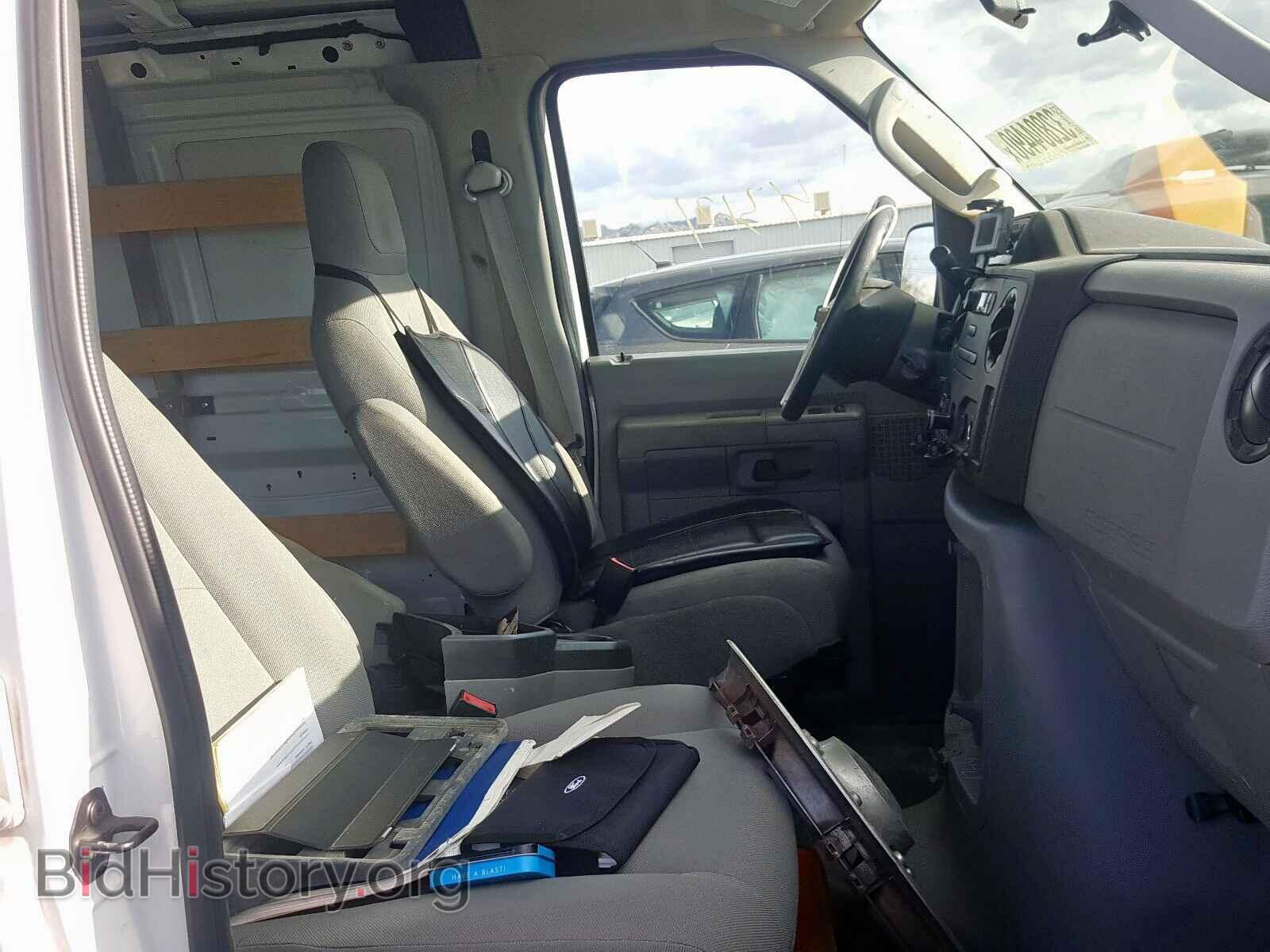 2014 FORD ECONOLINE - VIN: 1FTNE2EWXEDA80052 - Фото 5