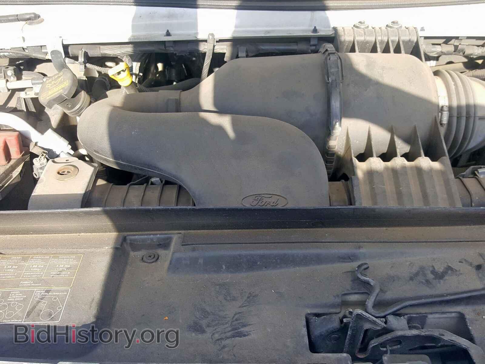 2014 FORD ECONOLINE - VIN: 1FTNE2EWXEDA80052 - Фото 7