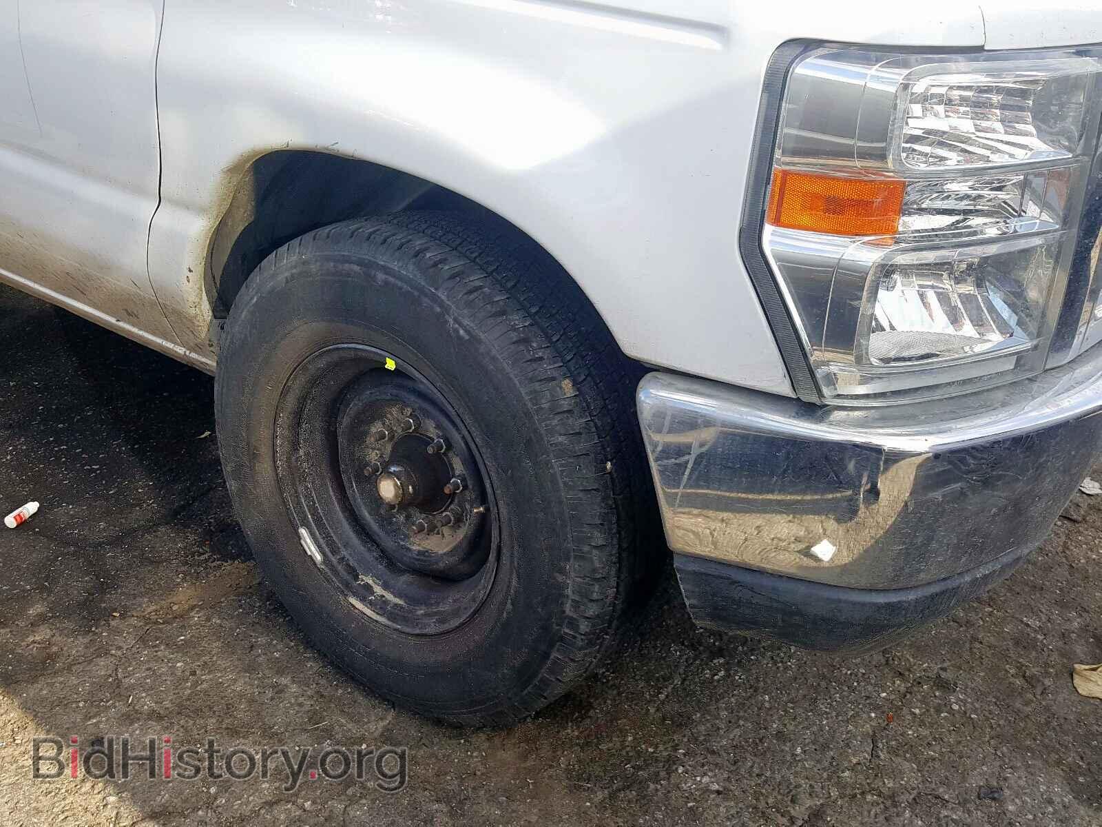 2014 FORD ECONOLINE - VIN: 1FTNE2EWXEDA80052 - Фото 9