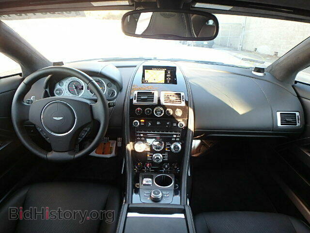 2012 ASTON MARTIN ALL MODELS - VIN: SCFHDDAJ5CGF03156 - Фото 16