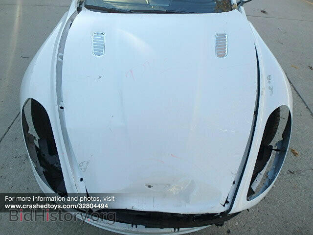 2012 ASTON MARTIN ALL MODELS - VIN: SCFHDDAJ5CGF03156 - Фото 10