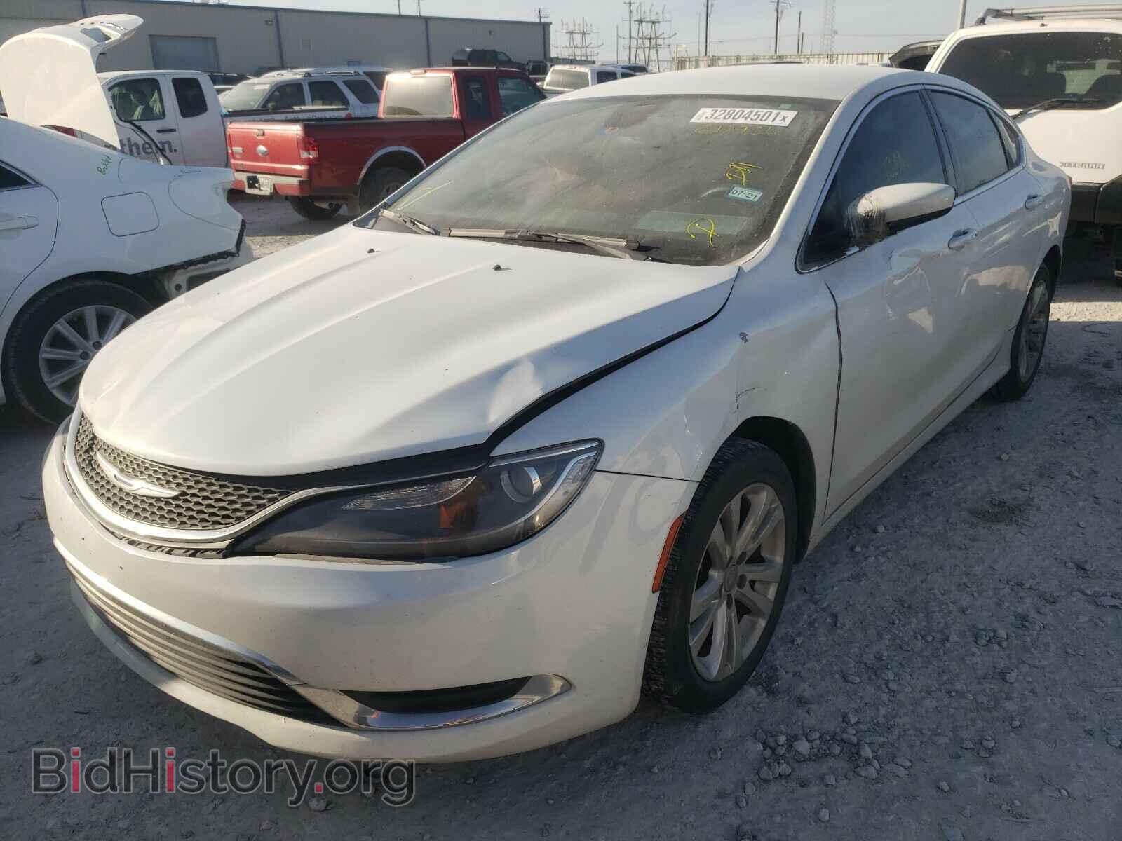 2015 CHRYSLER 200 - VIN: 1C3CCCAB3FN696956 - Photo 2
